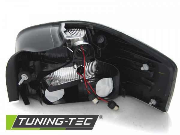LED Upgrade Design Rückleuchten für Audi A3 8P 03-08 schwarz/rauch